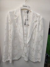 Blazer pizzo