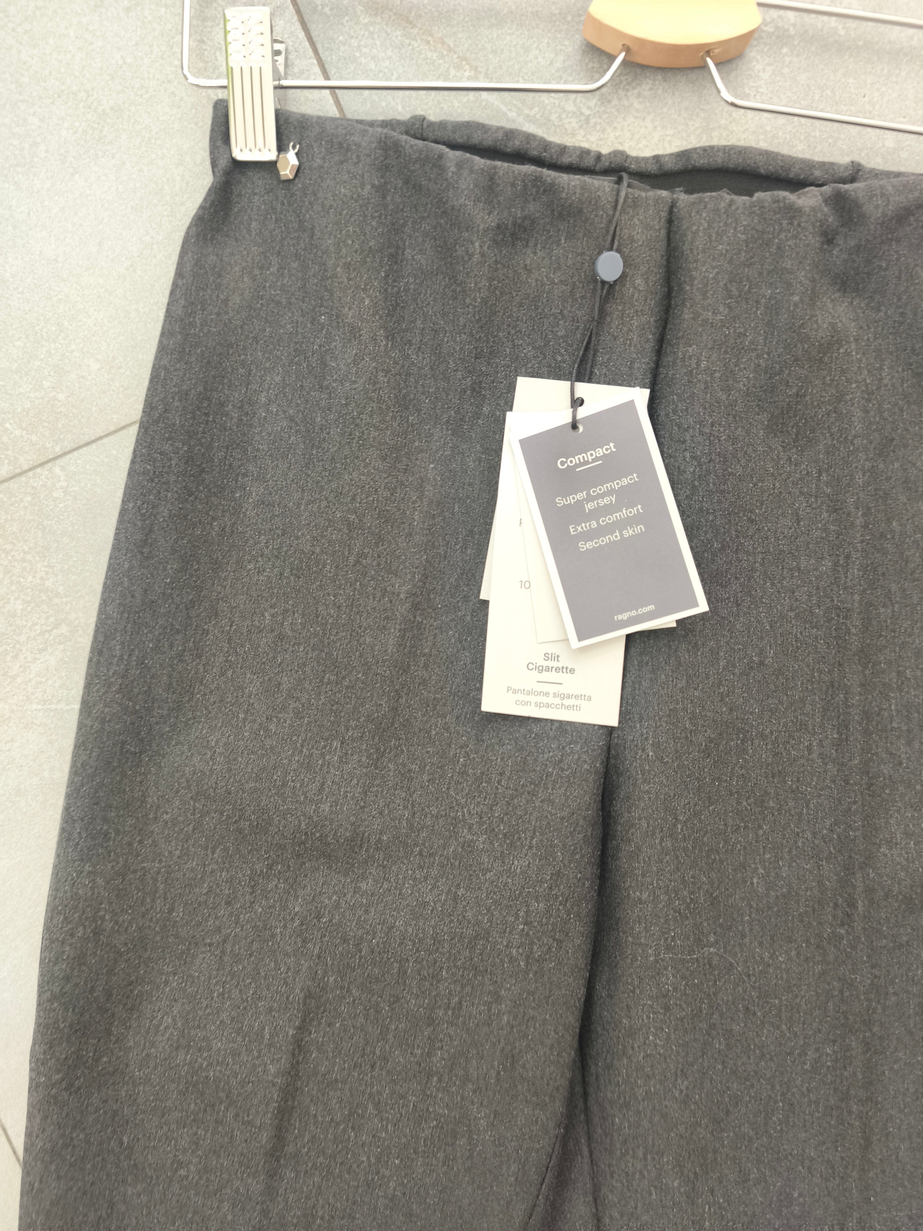 Sigarette ragno grigio antracite