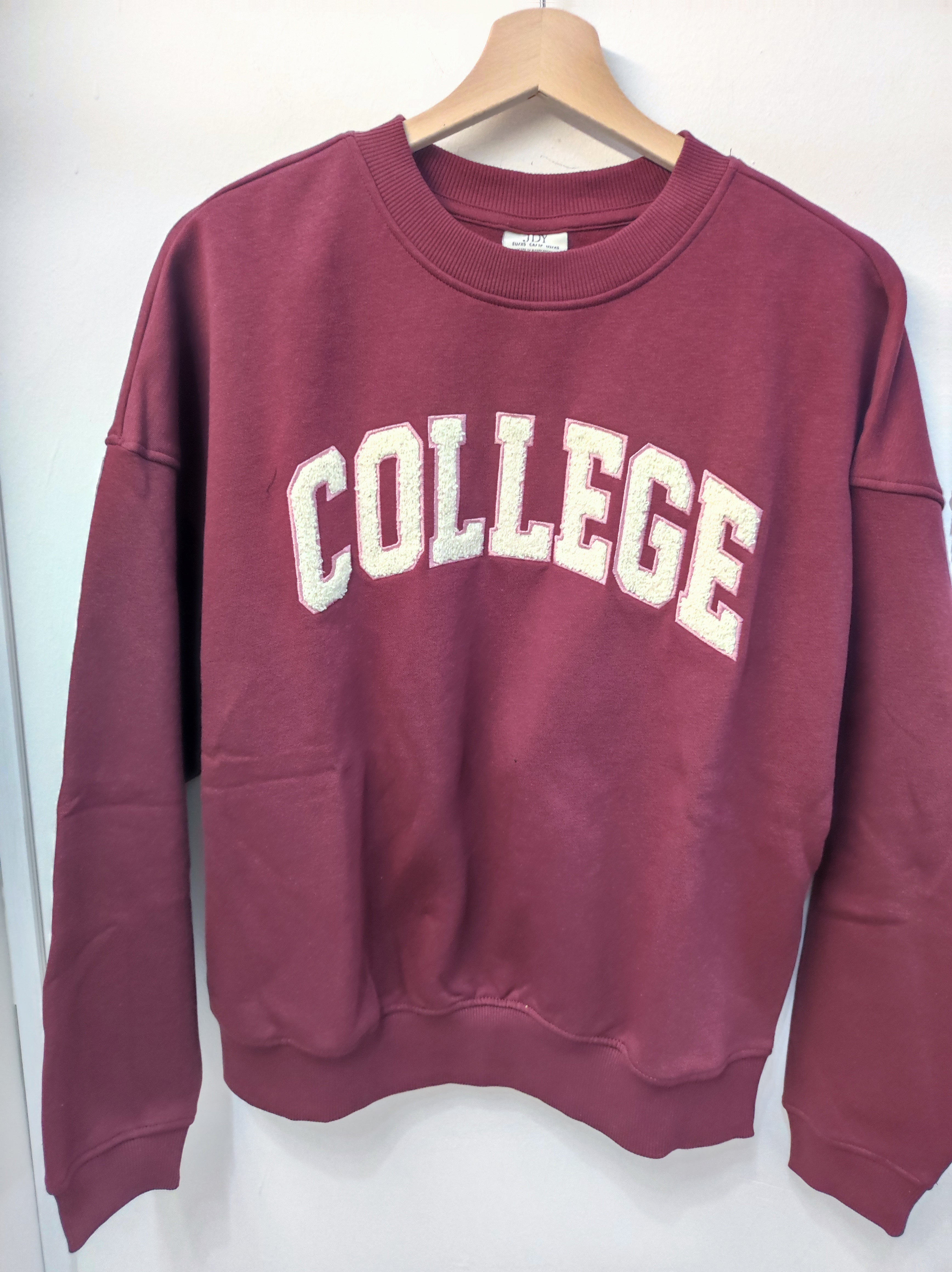 Felpa college