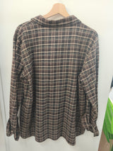 Camicia flanella quadri Susy star