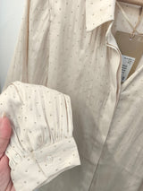 Camicia borchiette Soya