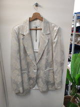 Giacca jacquard