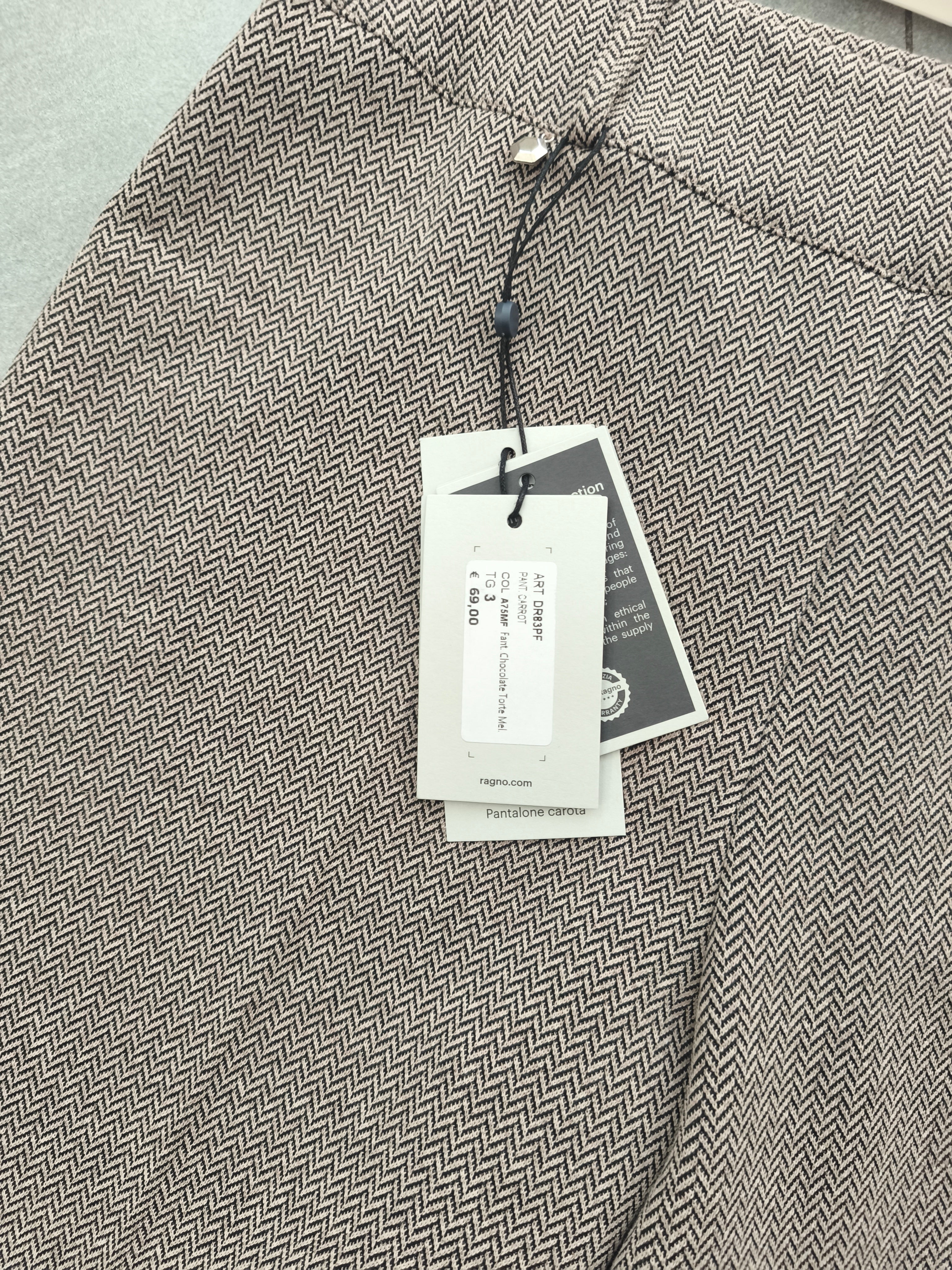 Carrot ragno spinato