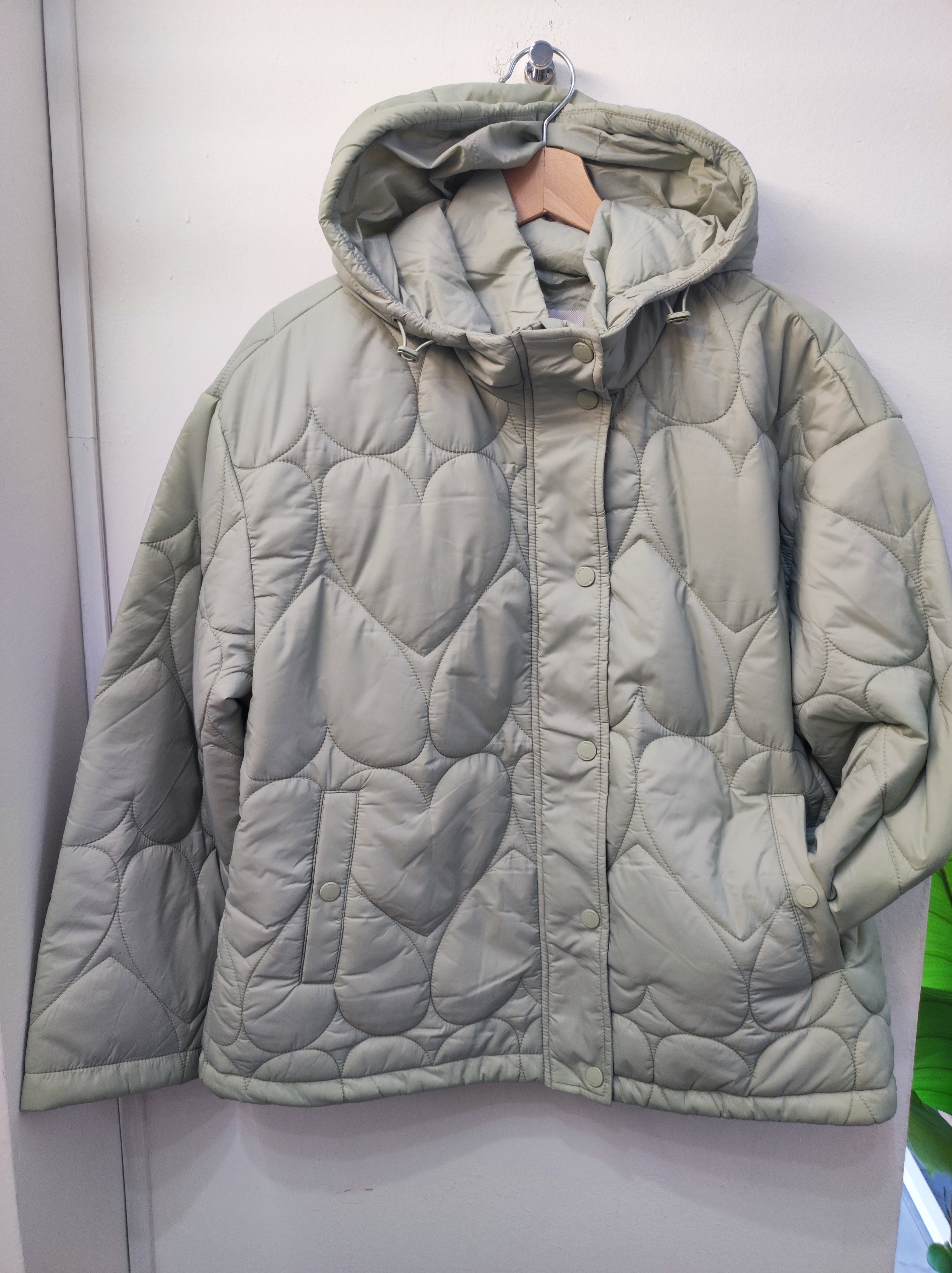 NUOVA COLLEZIONE - giacca nuvola