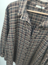 Camicia flanella quadri Susy star