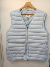 Gilet 100 gr. con coulisse in vita