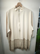 Giubbino punto  Milano + pizzo