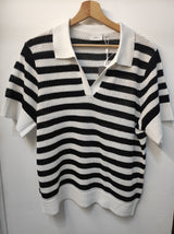 Polo traforata new