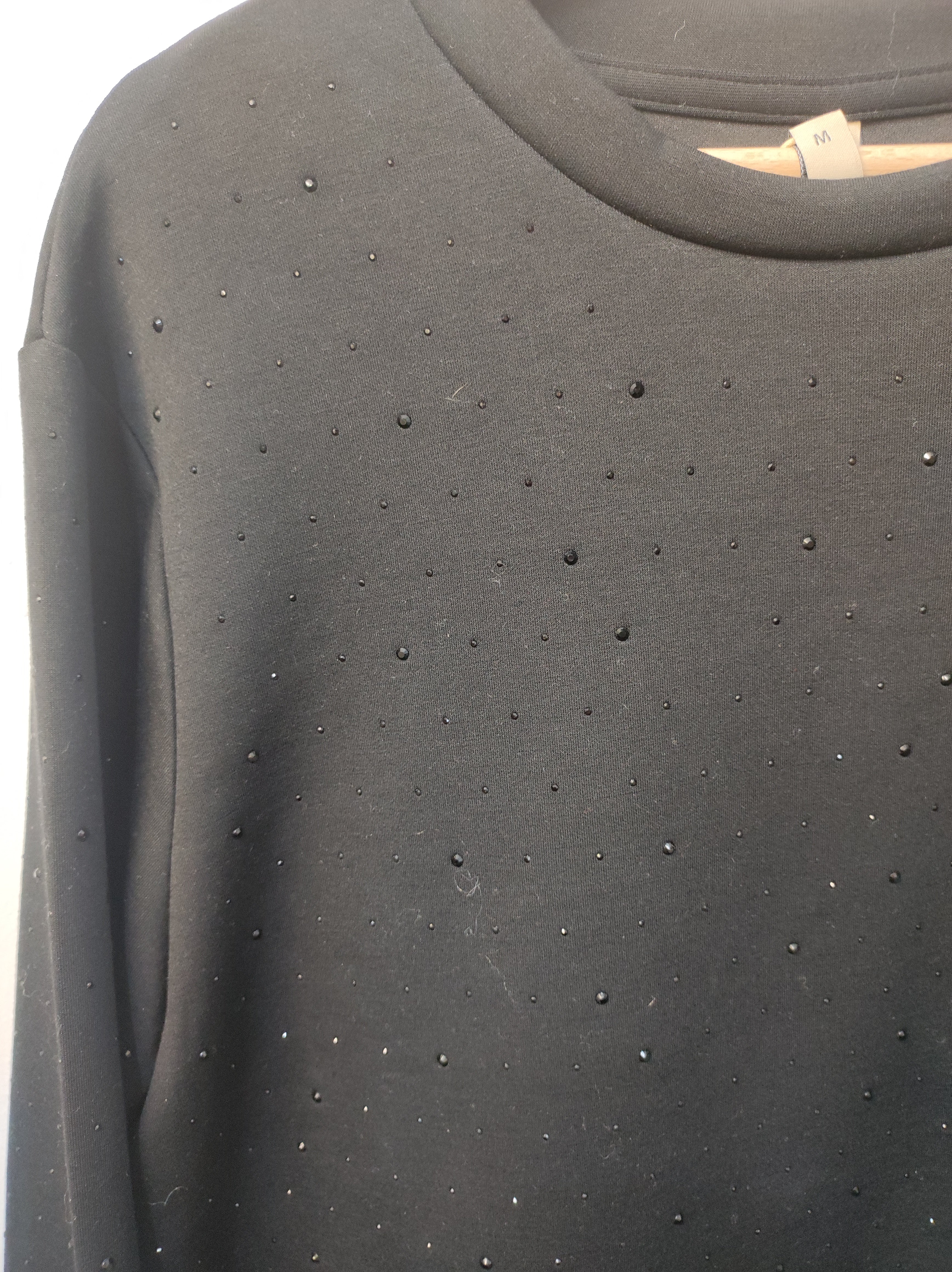 Felpa brillo Soya ULTIMO