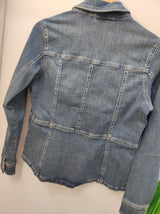 Giacca jeans Kimberly