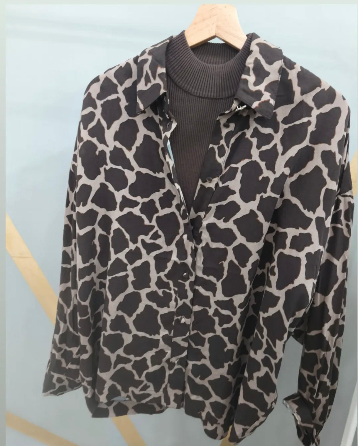 Camicia macula NUMPH