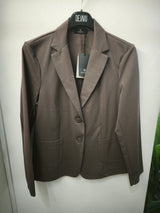Blazer monopetto due bottoni