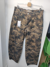 Pantalone camouflage susy ULTIMO