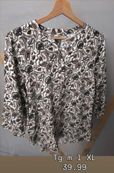 Camicia cashmere Soya