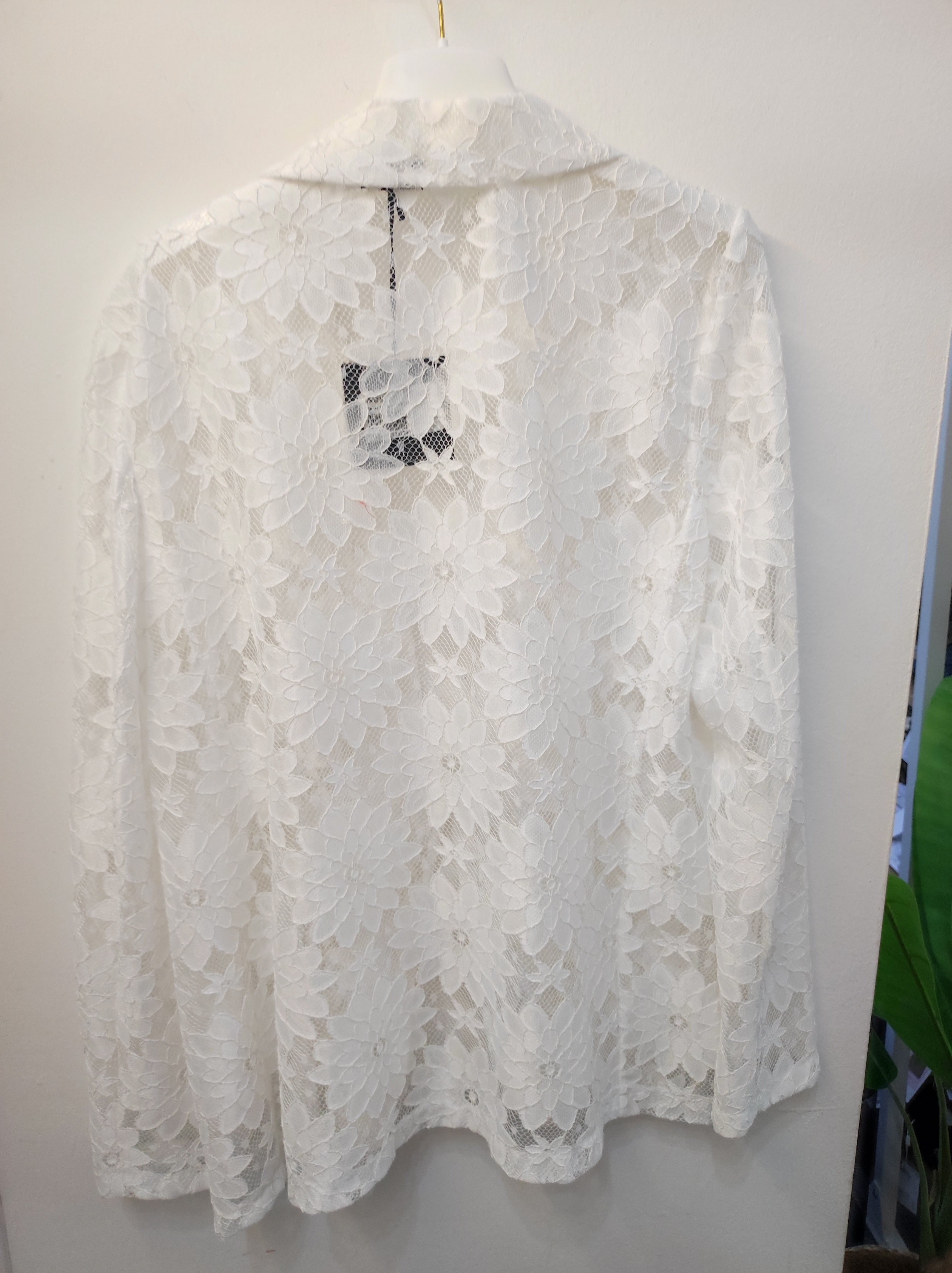Blazer pizzo