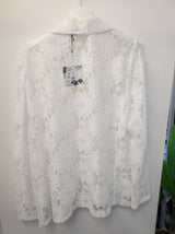 Blazer pizzo