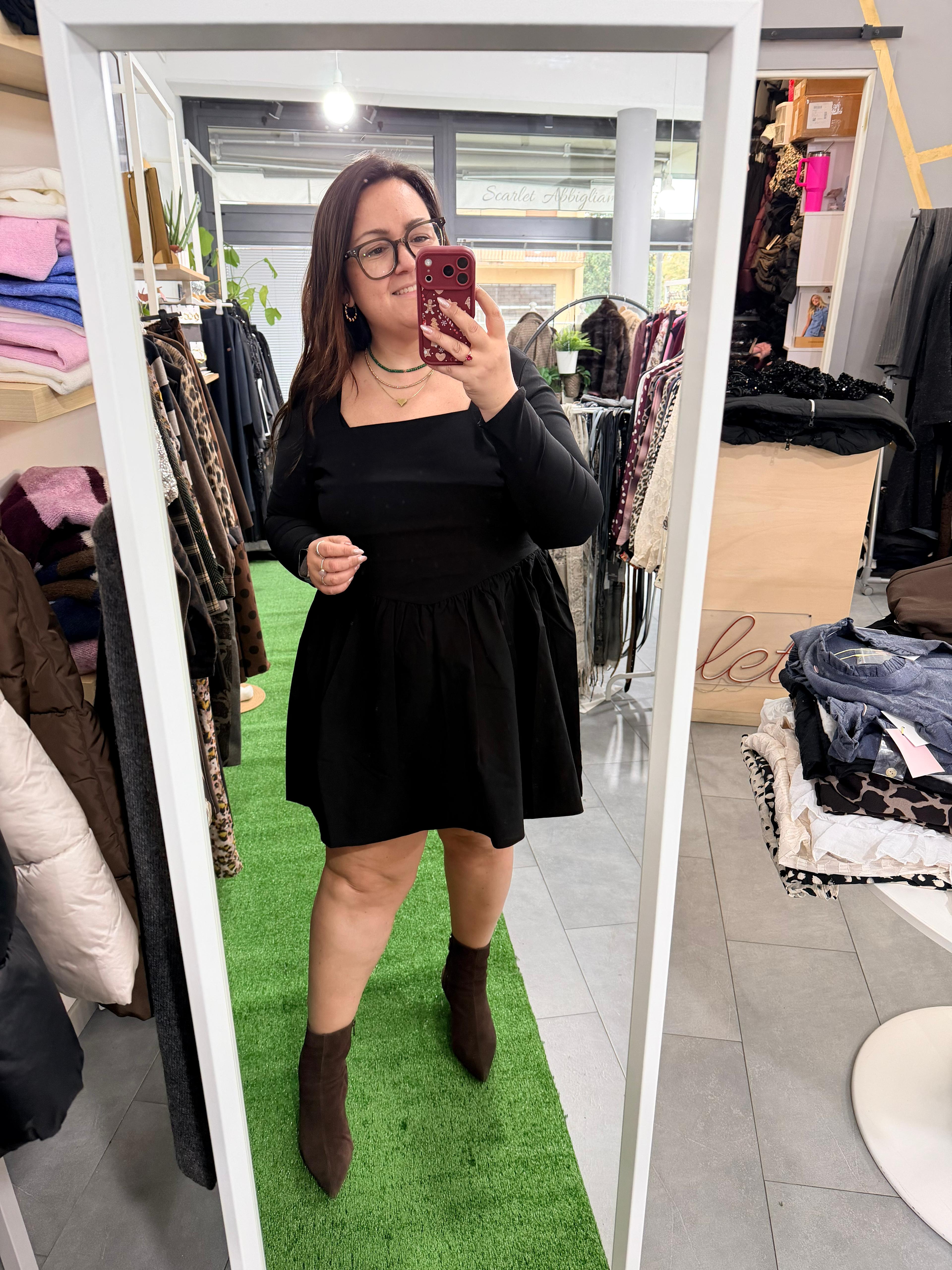 Abito meni -flash feste-