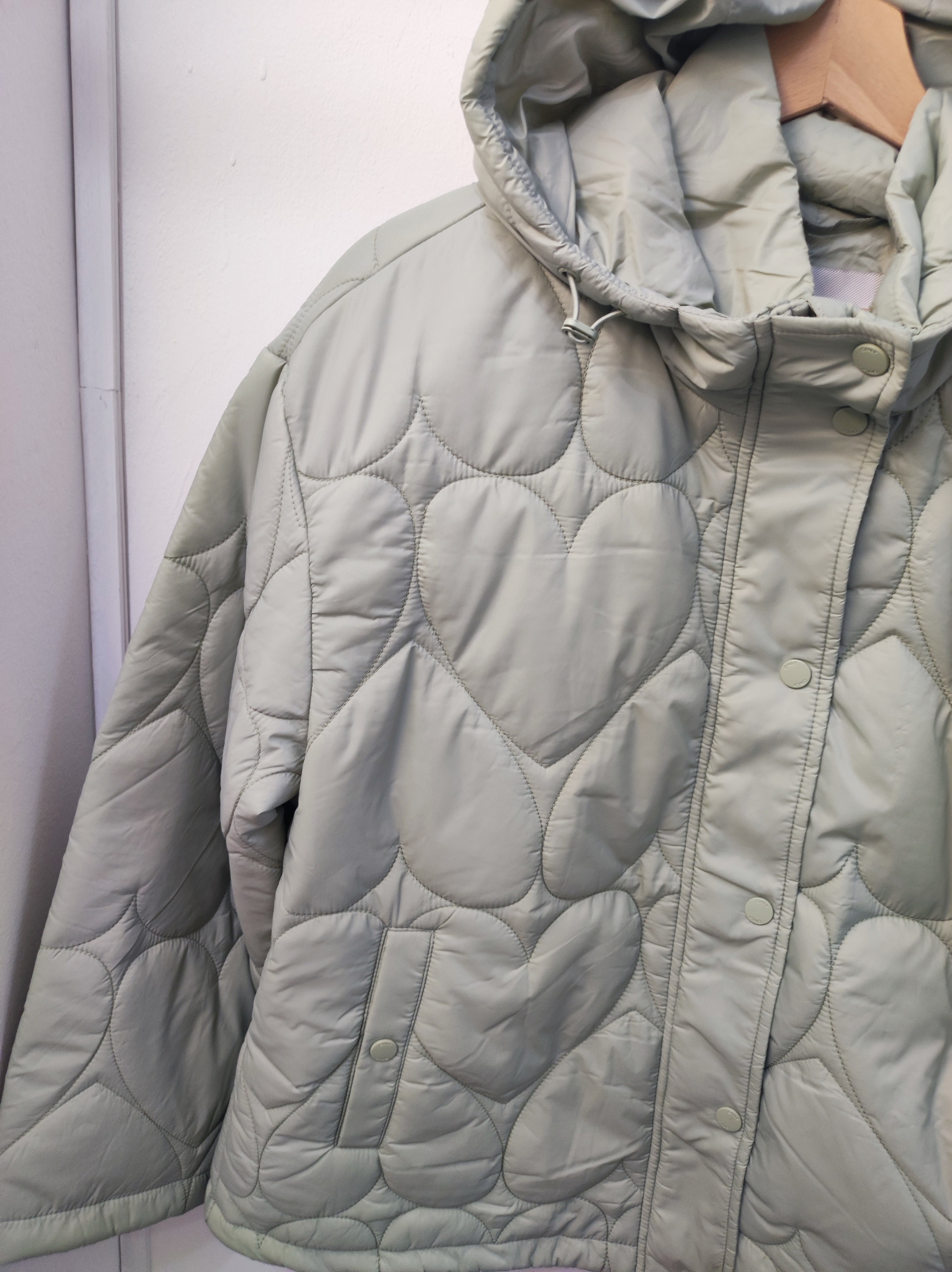NUOVA COLLEZIONE - giacca nuvola
