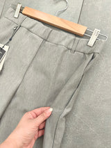 Straight ragno grigio