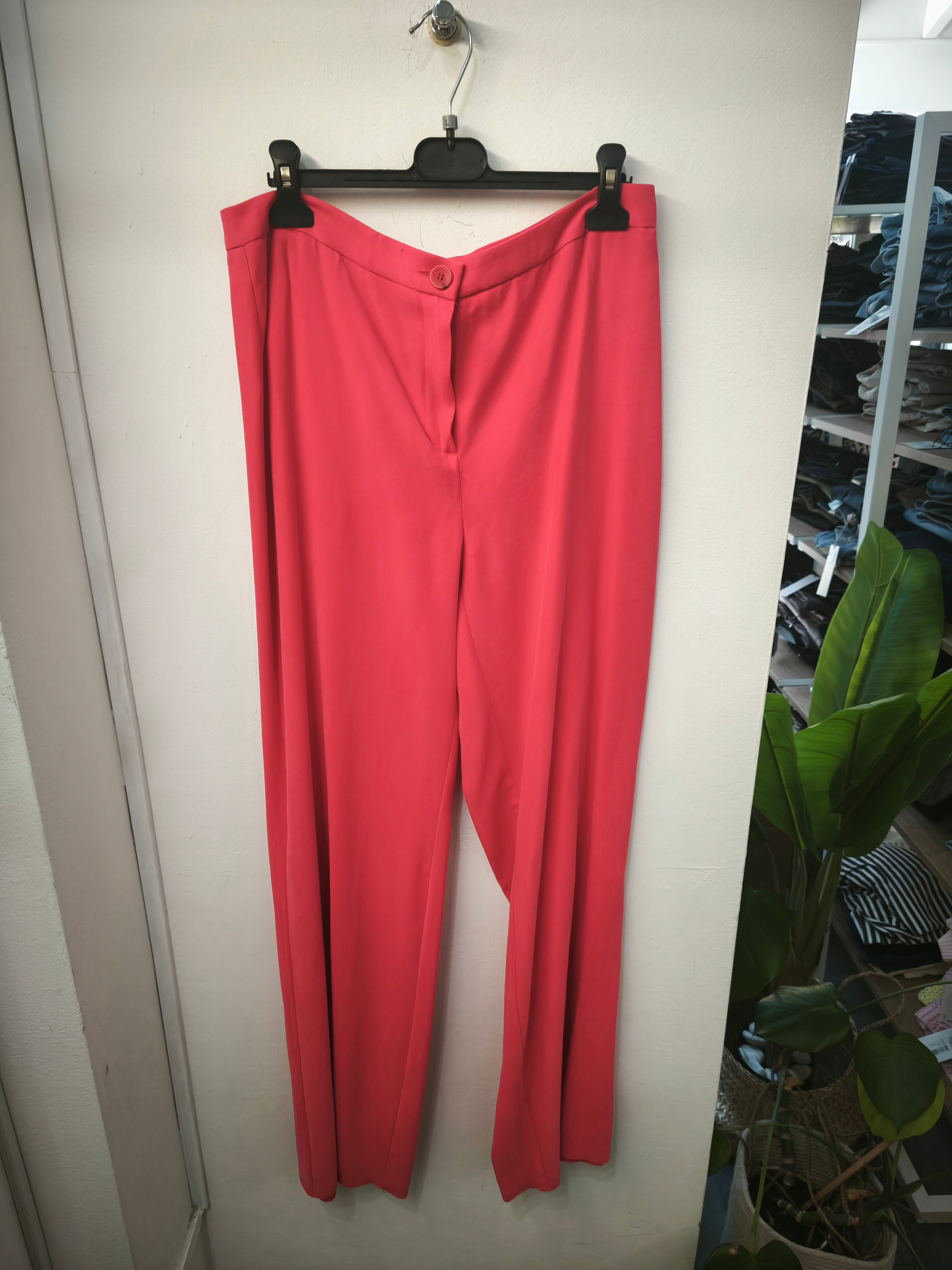 Pantalone pants corallo