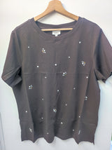 NUOVA COLLEZIONE -T-shirt perle