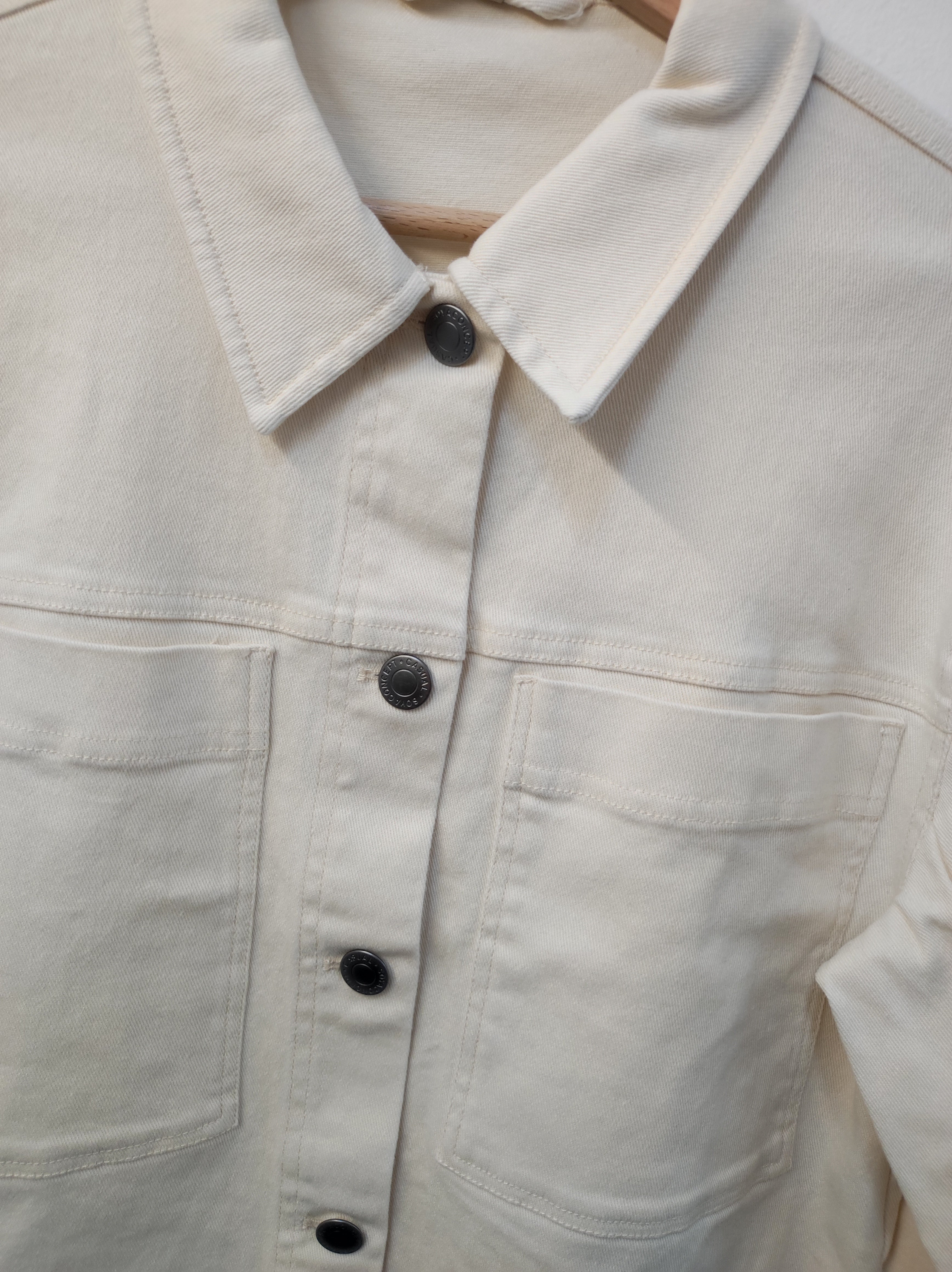 Giacca jeans Bess