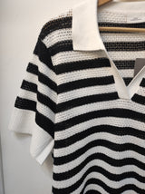 Polo traforata new