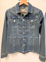 Giacca jeans Kimberly