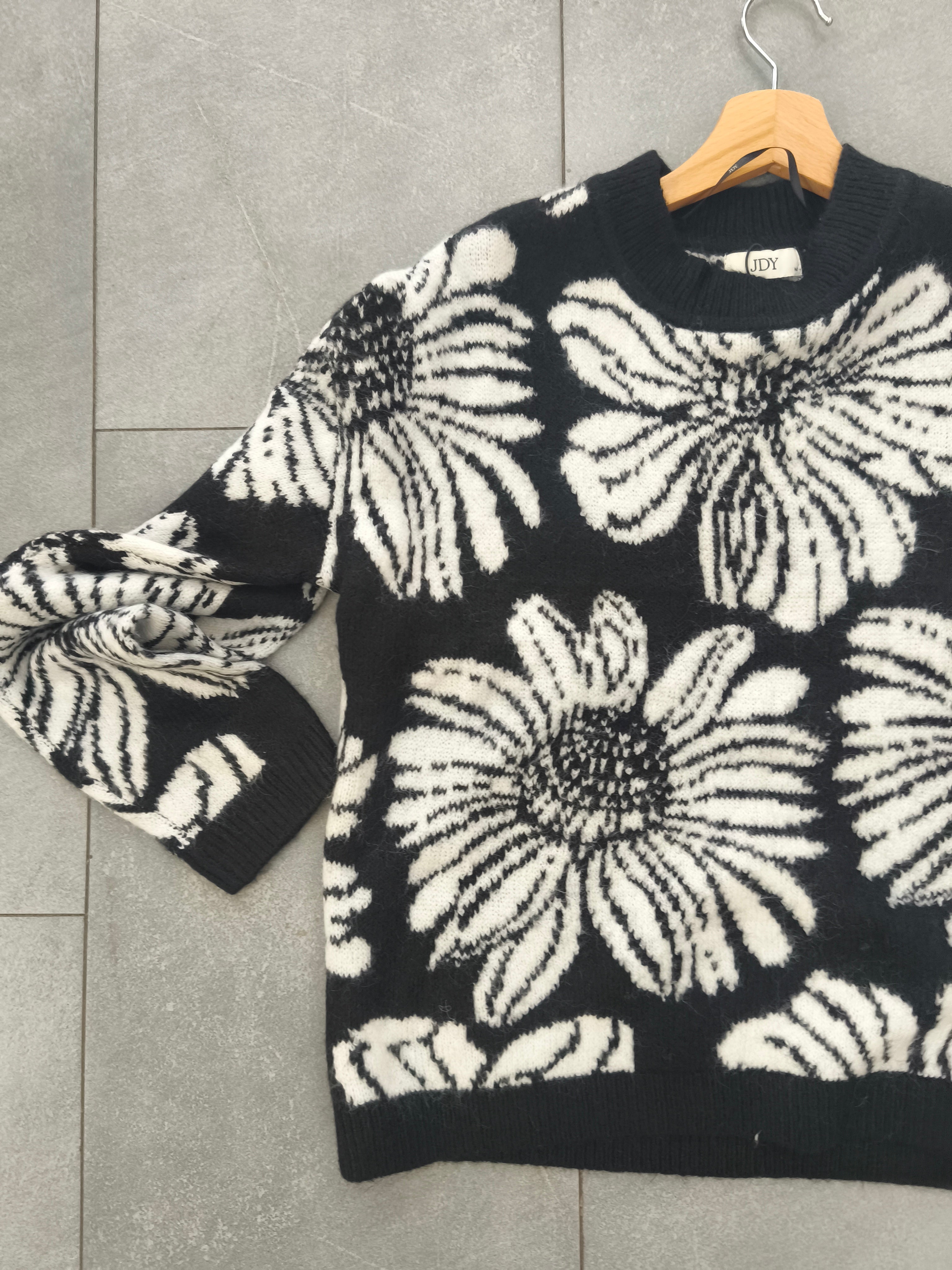 Maglia fiore