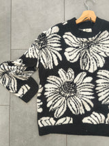 Maglia fiore
