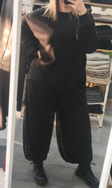 Pantalone ampio Susy