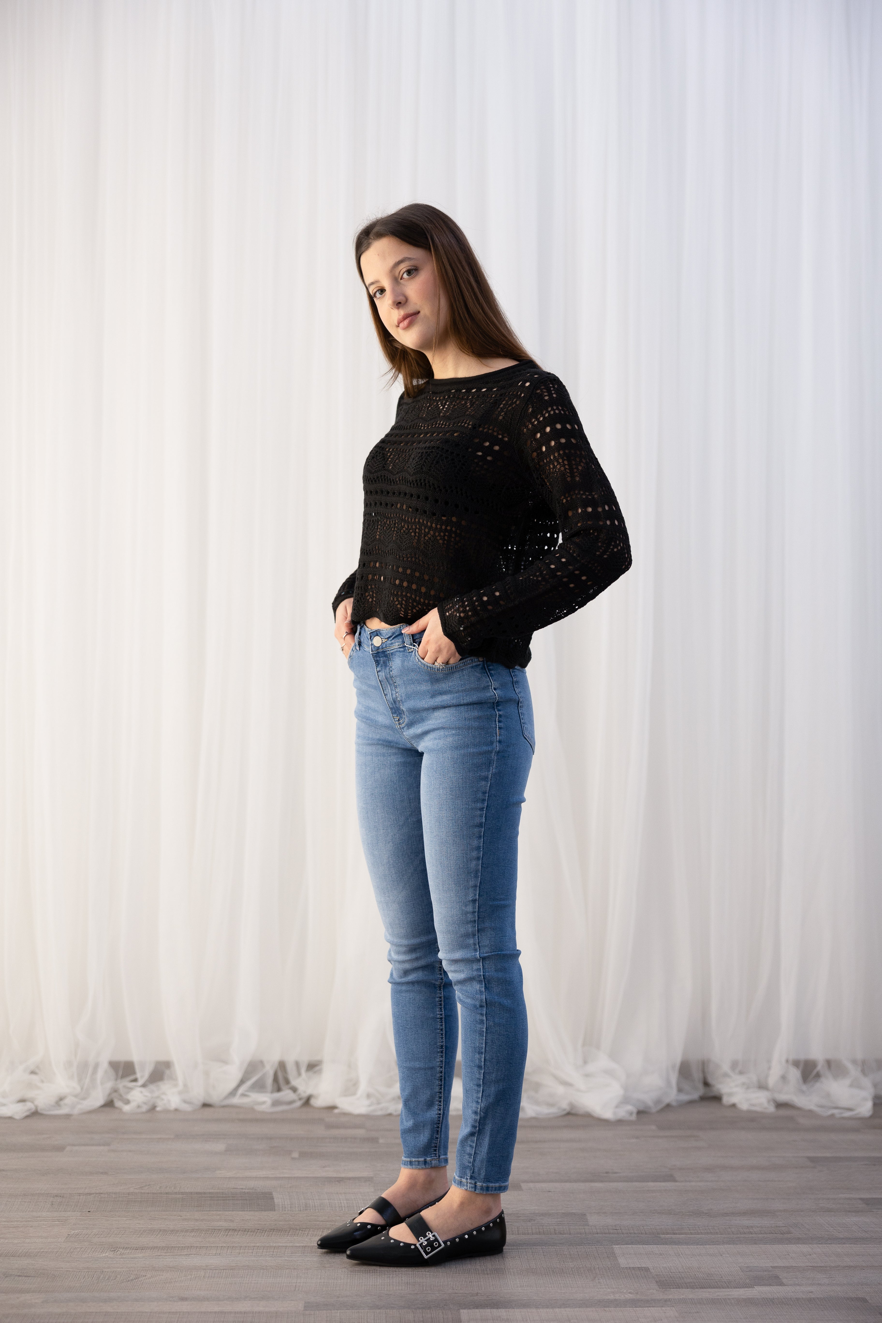 Jeans fina