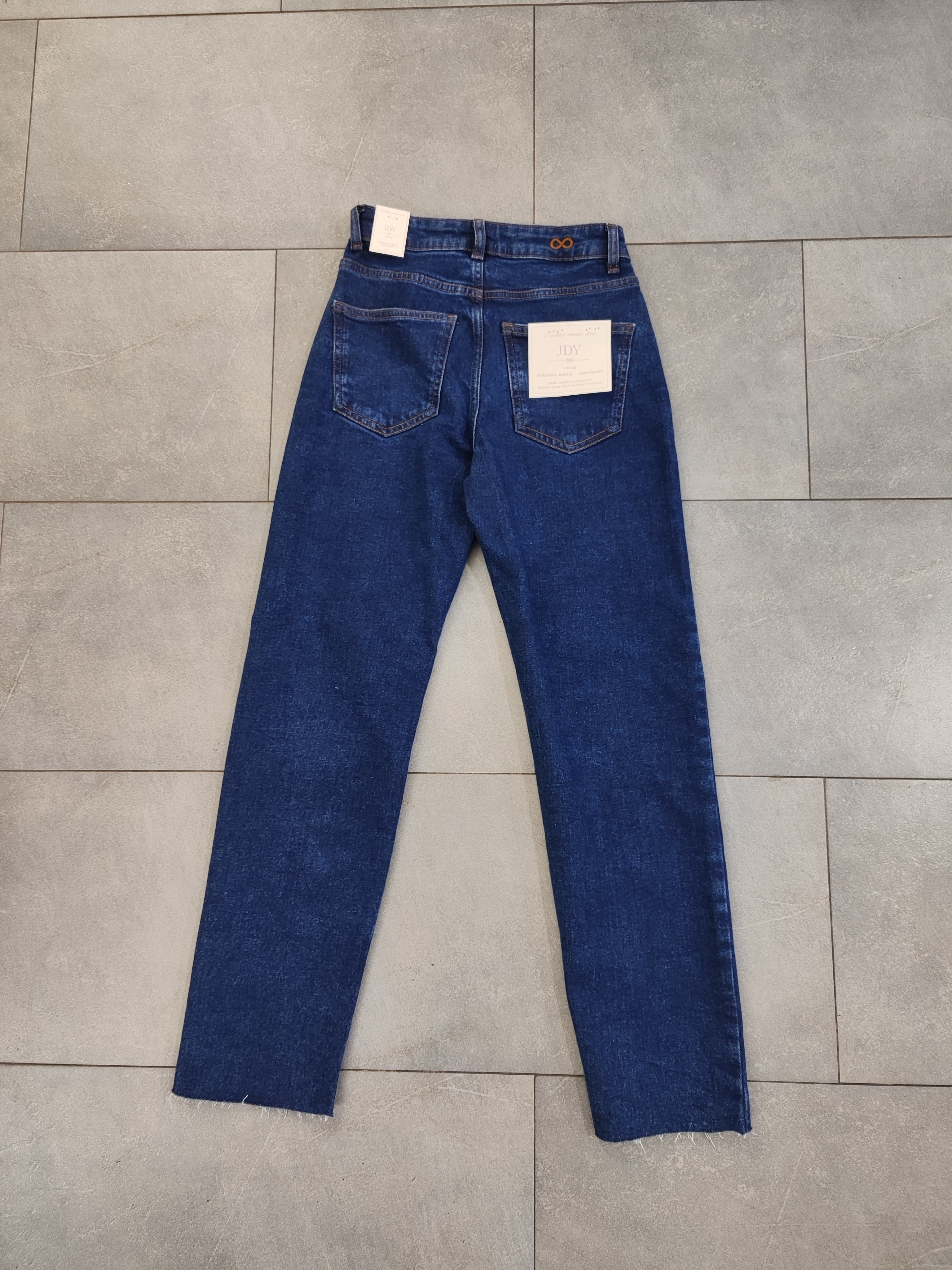 Jeans Lullu straight