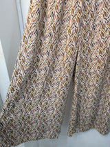 Pantalone coulotte new