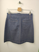 Minigonna tasche numph