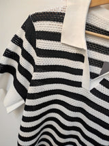 Polo traforata new