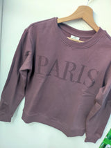 NUOVA COLLEZIONE - Felpa Paris