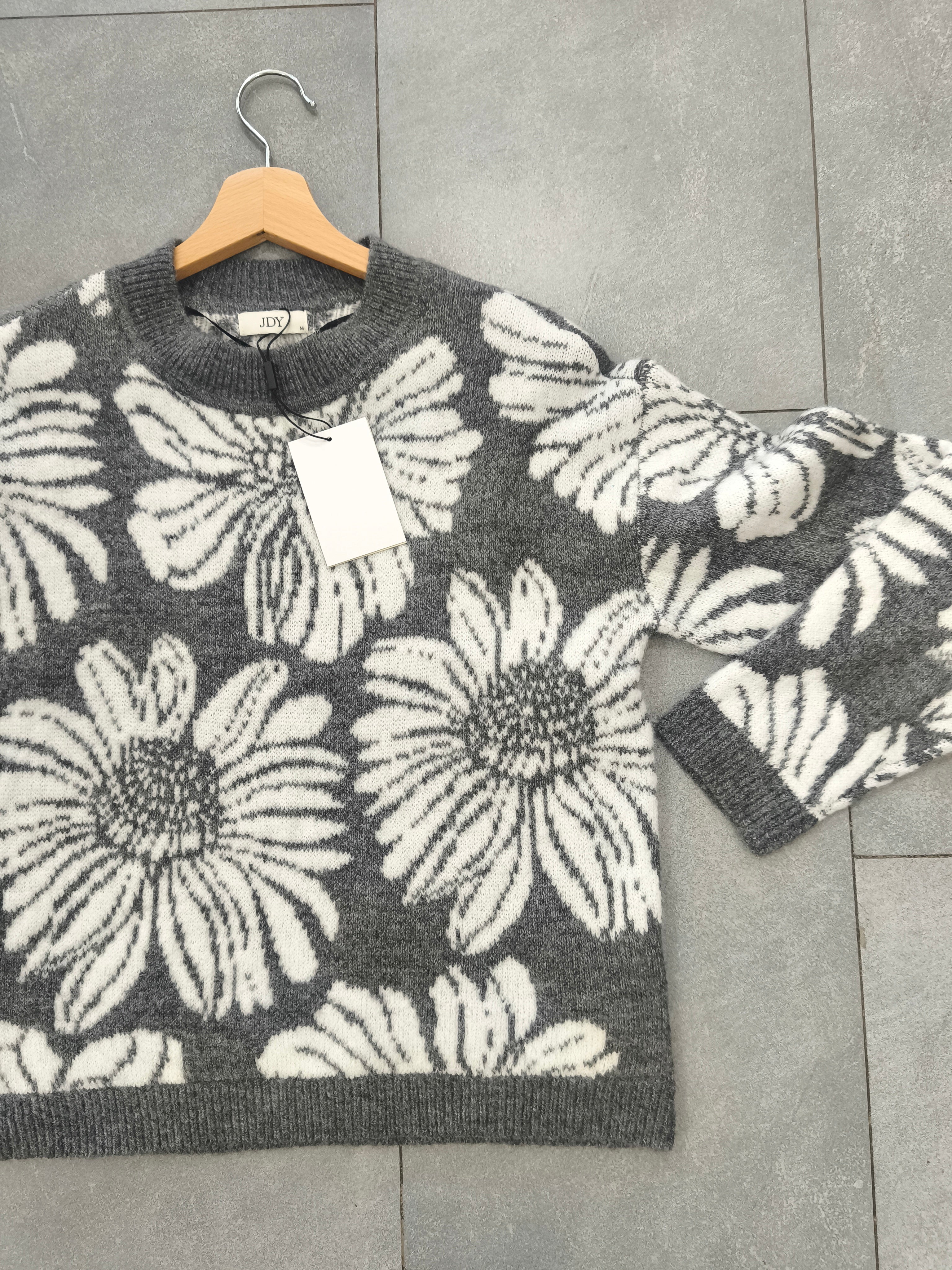 Maglia fiore