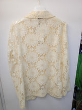 Blazer pizzo