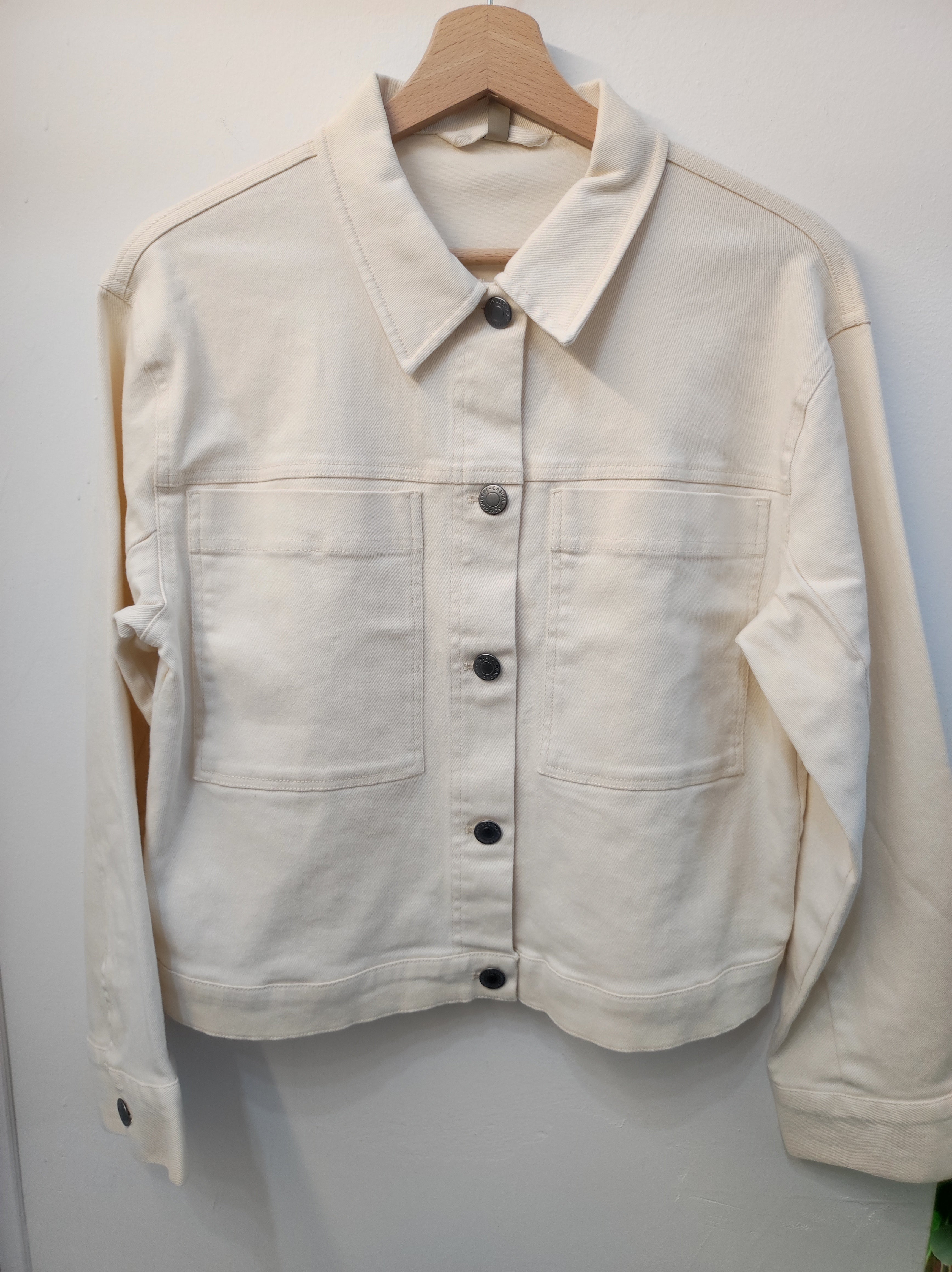 Giacca jeans Bess