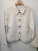 Giacca jeans Bess