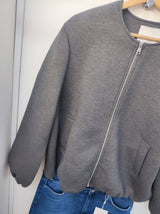 NUOVA COLLEZIONE - giacca neoprene