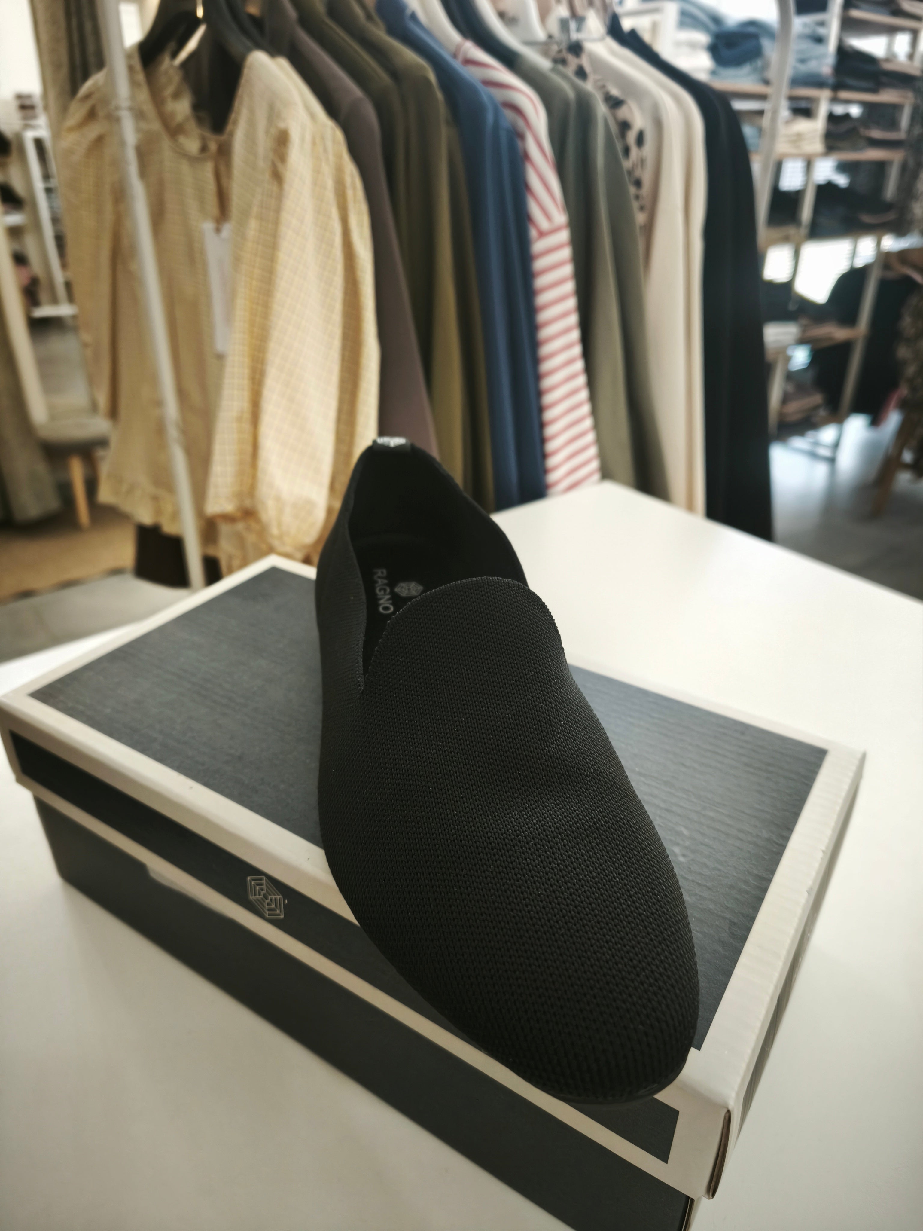Scarpa Slip On Ragno