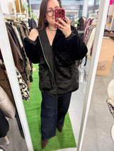 Eco pelliccia candy -flash feste-