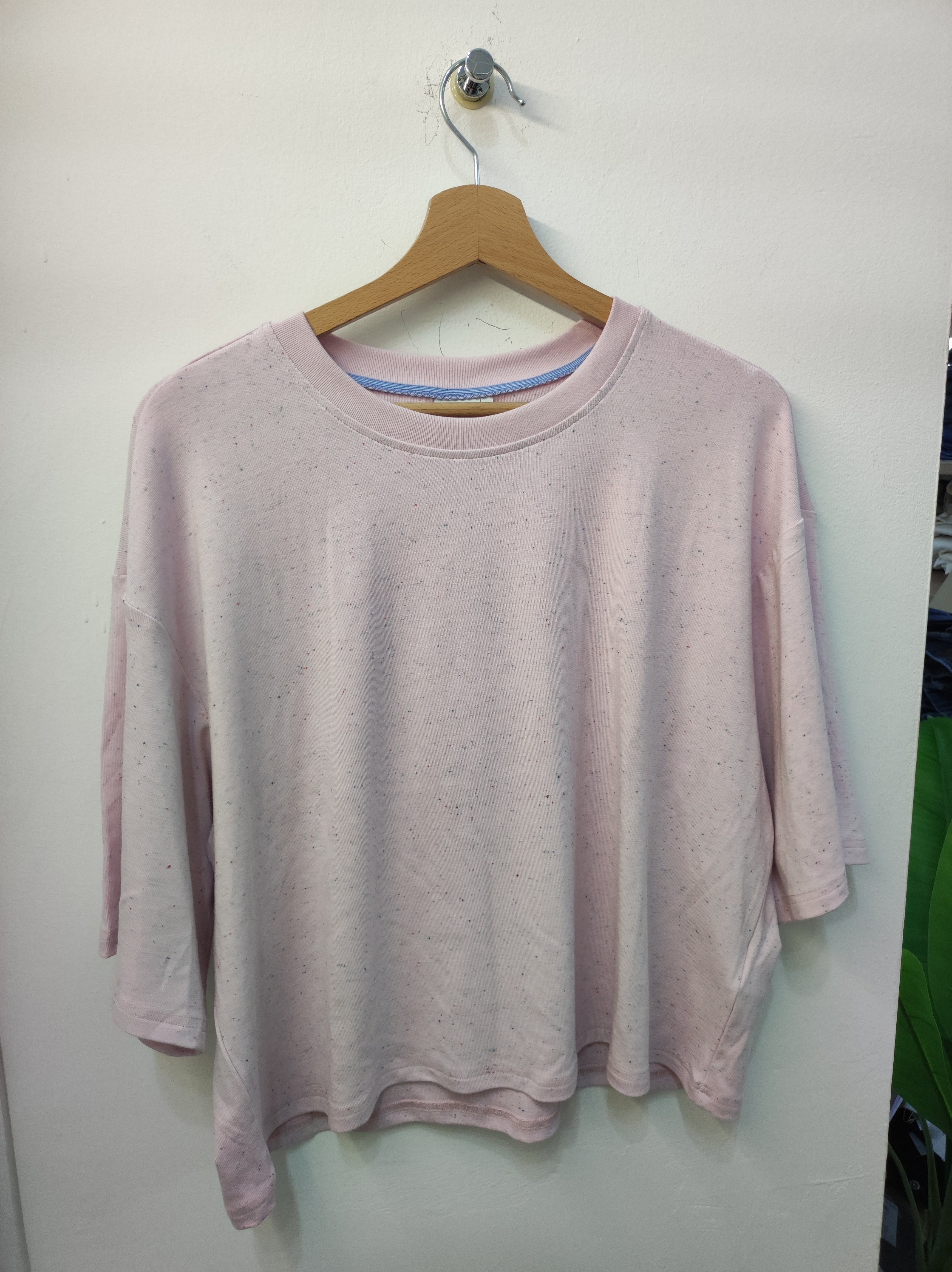 Maglia Rosa Hubana