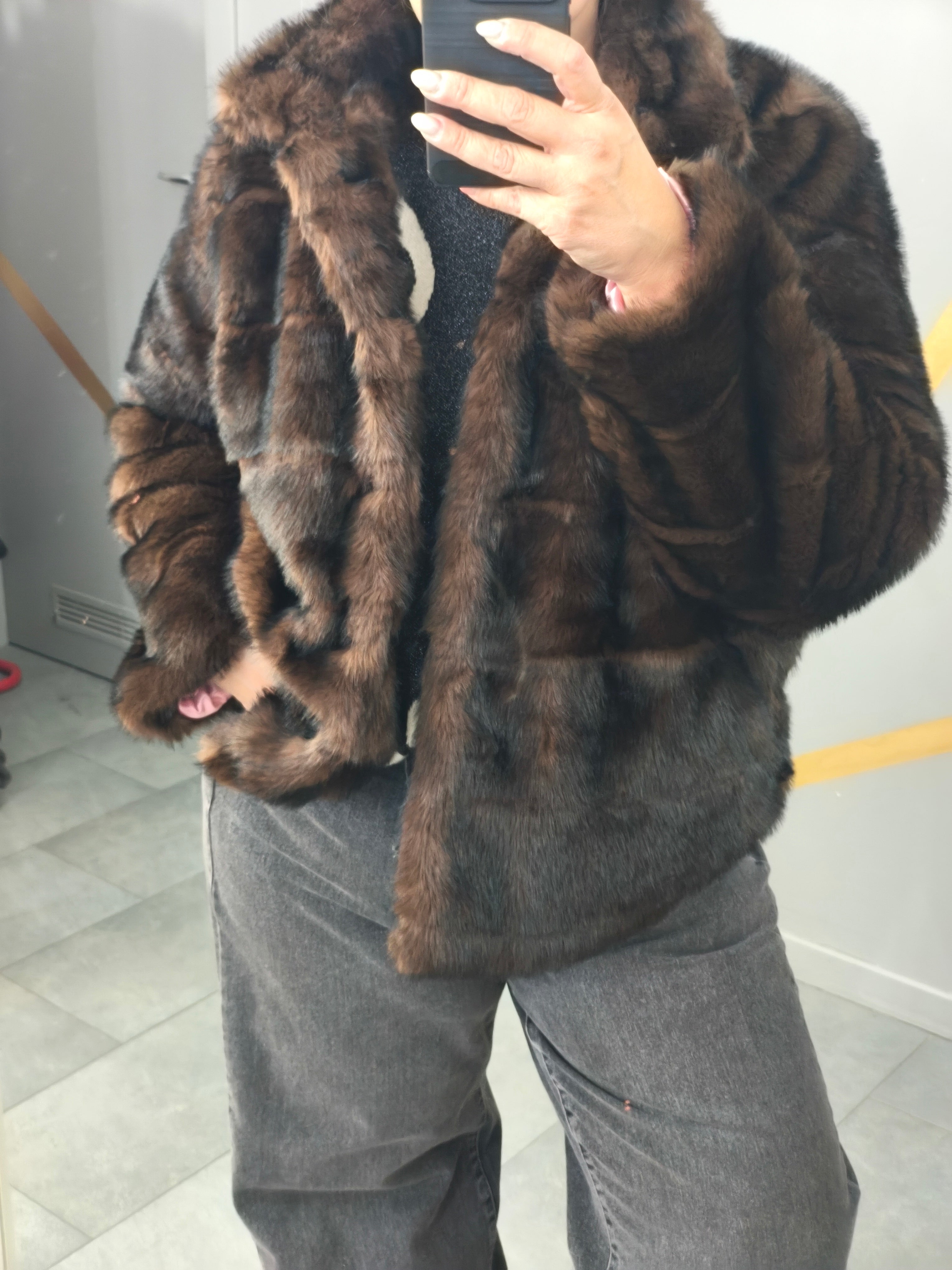 Ecopelliccia Nuwindall